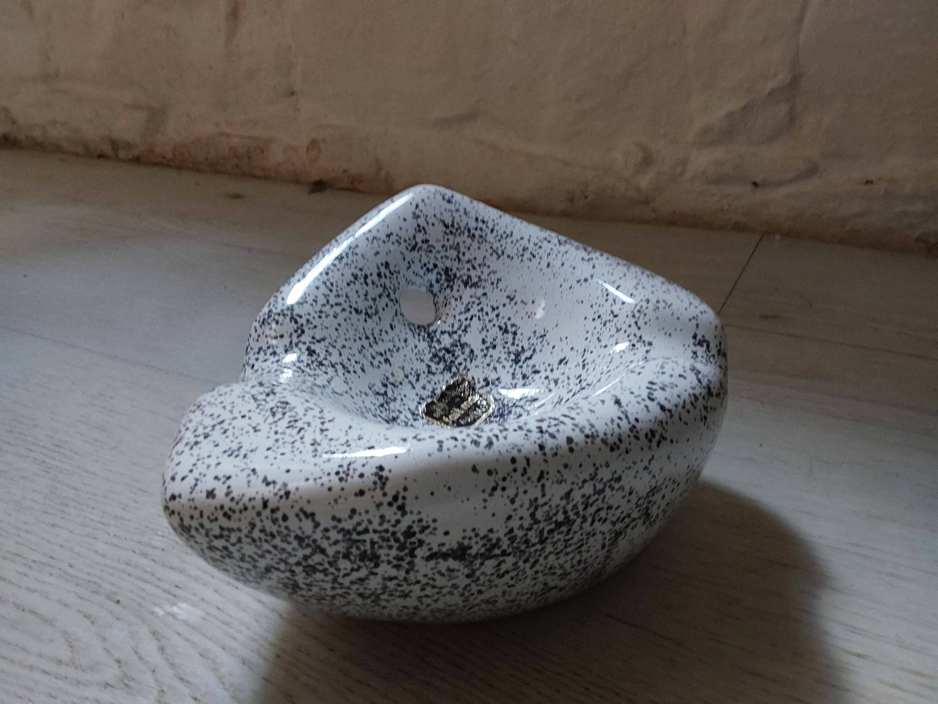 Cendrier Alain Guillard vintage