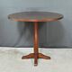 Mahogany Guéridon Table – Early 20th Century