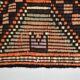 7x11 Kilim Dark Brown Large Area Handwoven Kilim Rug, 218x320 Cm