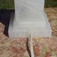 Alabaster lamp