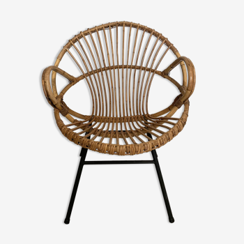 Rattan chair