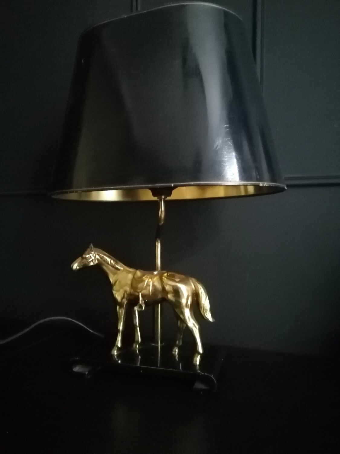 Vintage lamp