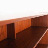 Teak bookcase, Danish design, 1970s, production: Denmark