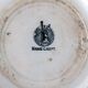 Lot de 8 assiettes creuses collection Marie-Louise