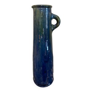 Vase en grès émaillé