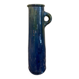 Vase en grès émaillé