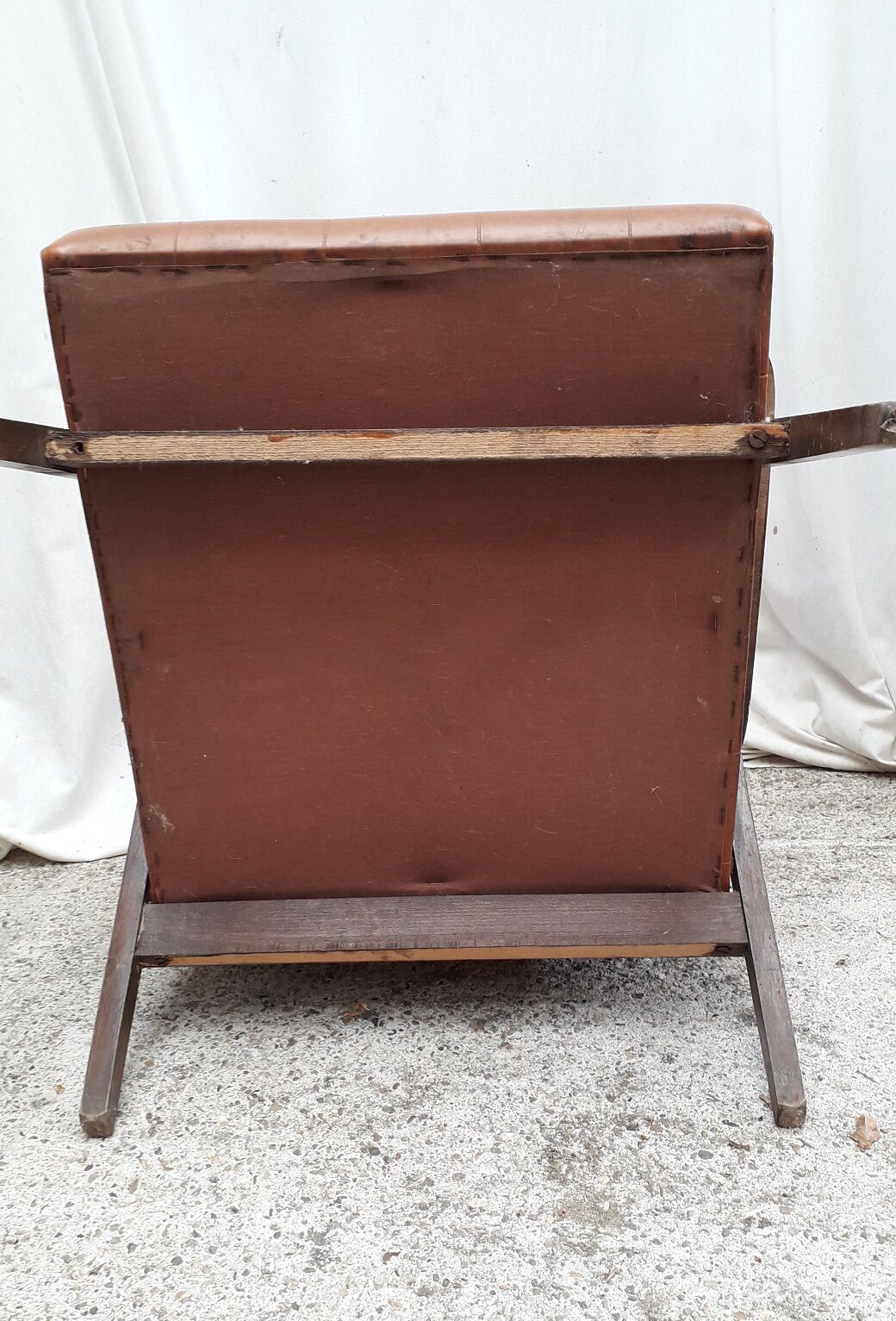 SkaÏ armchair 1960