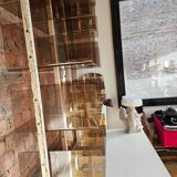 Plexi & funky 70's shelf