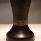 Vintage Dirk van Erp Style Arts & Crafts Copper & Mica Table Lamp 20th Cent