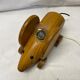 Lamp child mouse wood