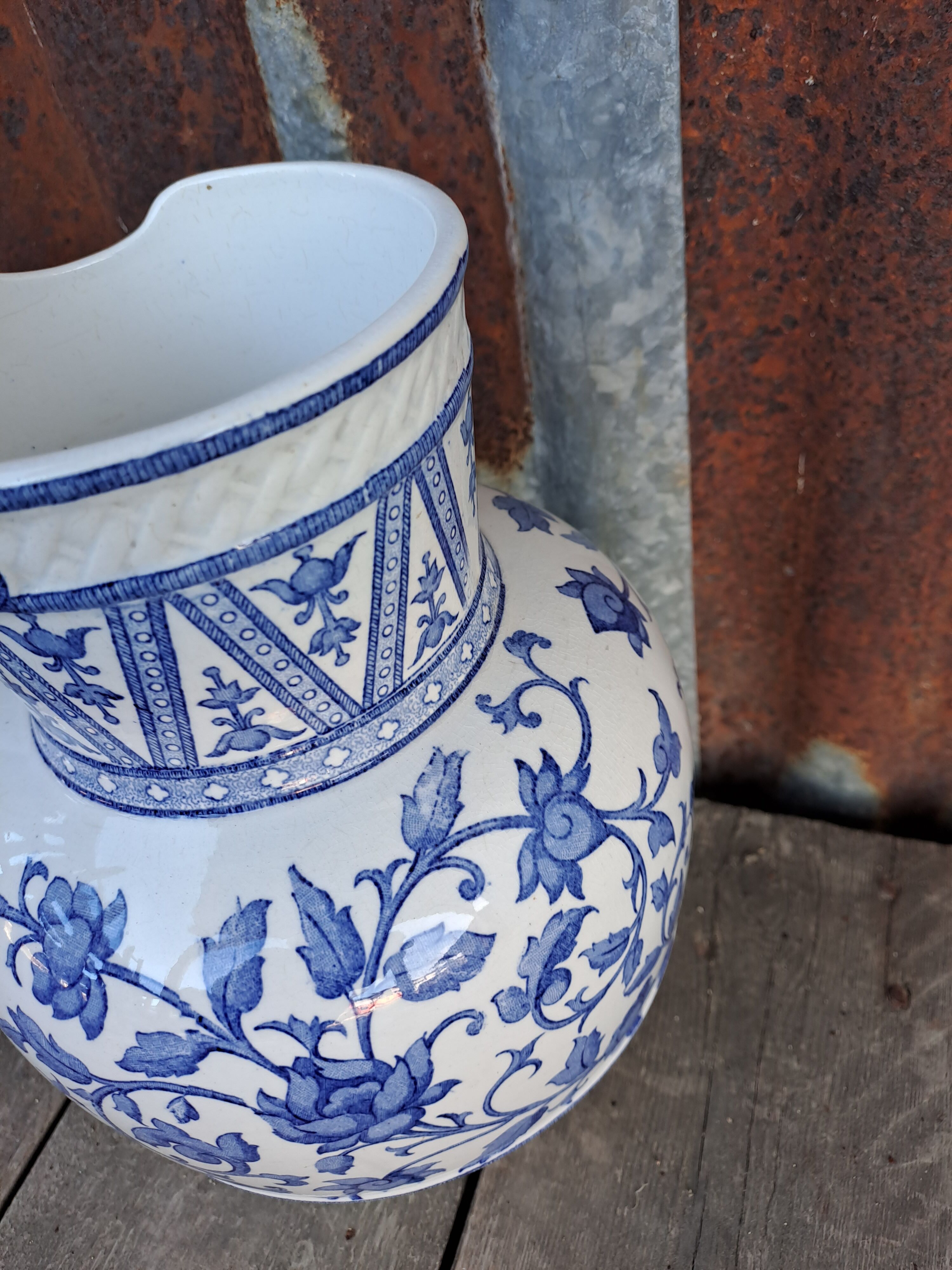 Broc oriental sarreguemines