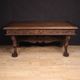 Great mid-20th-century Tuscan table