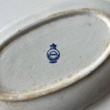 Ravier ancien en semi porcelaine England