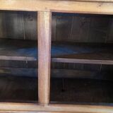 Oak bookcase