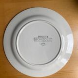 Gien - set of 6 plates