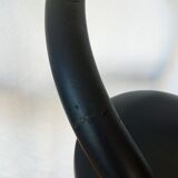 Paire de tabouret de bar post-moderne, Amisco, années 80