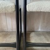 Pair of Baumann chairs