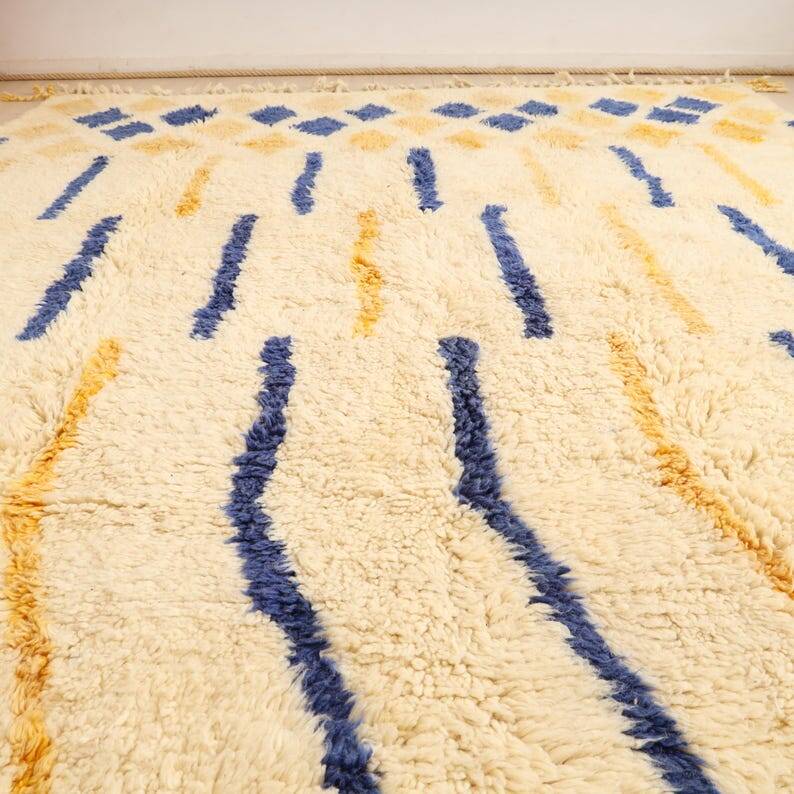 Moroccan Berber rug 200cmx300cm