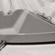 Vintage S63 Gray Rotary Dial Ptt Telephone