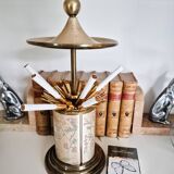 Vintage cigarette dispenser / display | cigarette display ch