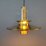 Danish hanging lamp, designed by T.H Valentiner in the 1960s