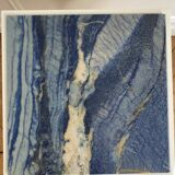 Marble table Nicola Falcone