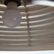 MK10088 Saturn pendant by Kazuo Motozawa for Staff Leuchten