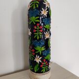 Vintage porcelain bottle