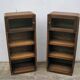 Art Deco showcase libraries