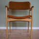 Erik Buch model 49 armchair, 1960