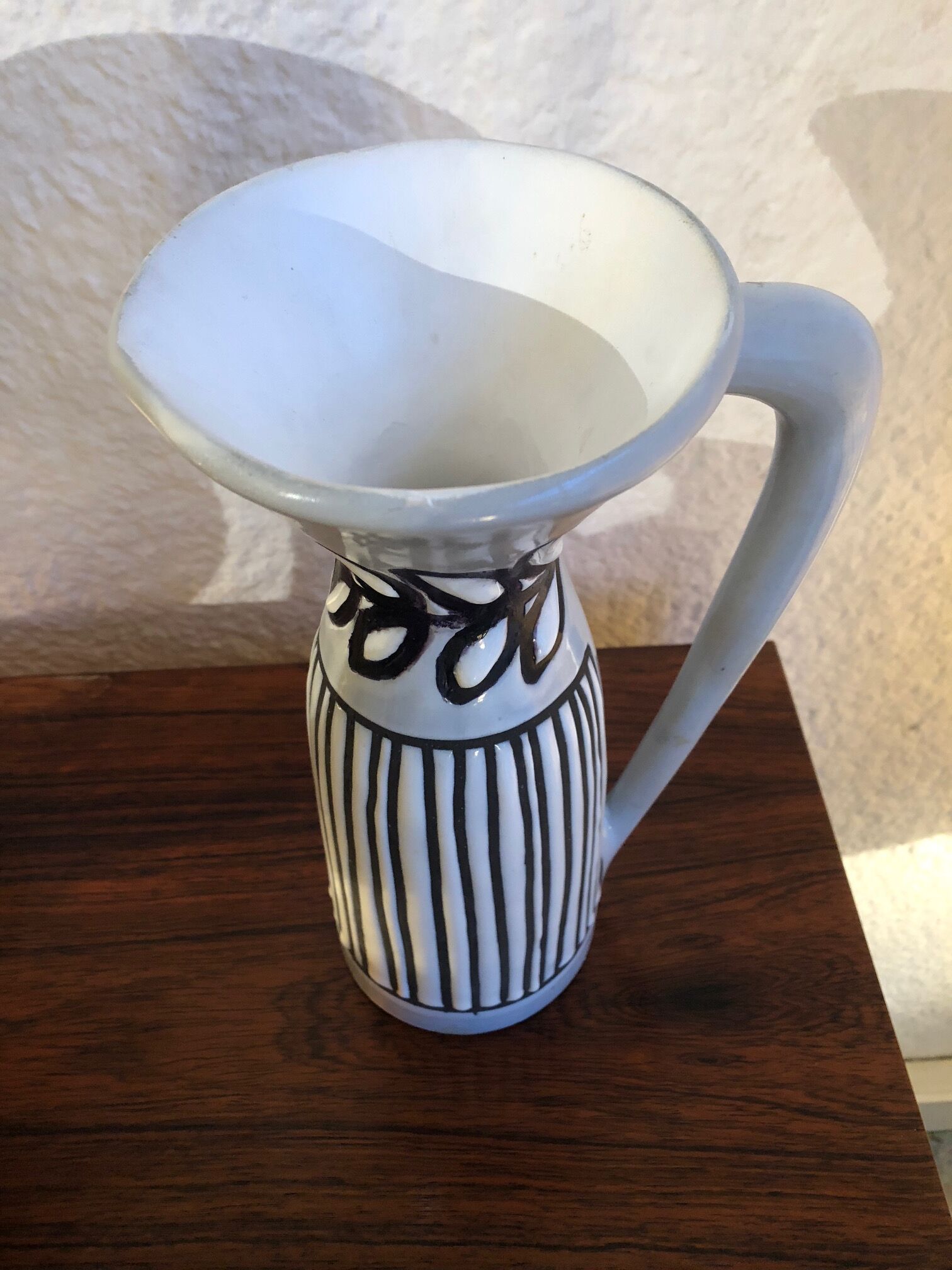 Pitcher Roger Capron