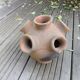 Flower pot, terracotta vase 30s 40s