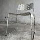 Chaise Omstak par Rodney Kinsman pour Bieffeplast (1971)