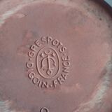 Digoin stoneware dish