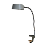 Vintage 1950s Jumo industrial workshop/factory/office lamp - 55 cm