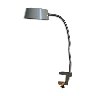 Vintage 1950s Jumo industrial workshop/factory/office lamp - 55 cm