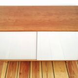 Czechoslovakian Cabinet attributed to J. Jiroutek for Interier Praha, 1960s