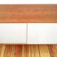 Czechoslovakian Cabinet attributed to J. Jiroutek for Interier Praha, 1960s