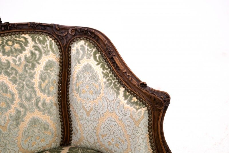 Bergère, France, circa 1890