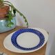 Badonviller porcelain dish