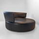B&B Italia / Maxalto Amoenus swivel loveseat / sofa – Antonio Citterio