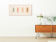 Art Déco Fashion Illustration V, Gouache on Paper, 123 x 58 cm