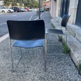 40/3 David Rowland Chairs for Howe