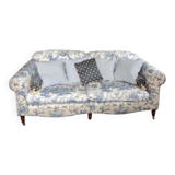 English sofa