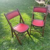 Shanghai folding chairs