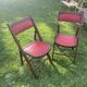 Shanghai folding chairs