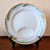 Asparagus plates
