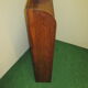 Oak bookcase