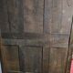 Louis XV period wardrobe in solid walnut from the 18th century.