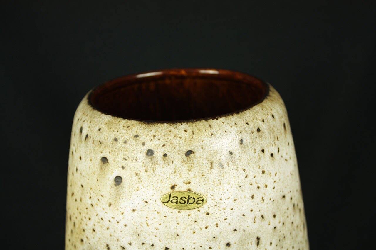 Jasba Germany vase, 1950s